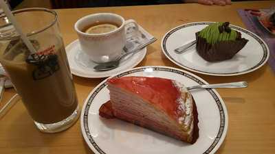 コメダ珈琲店 イオンモール新潟南店