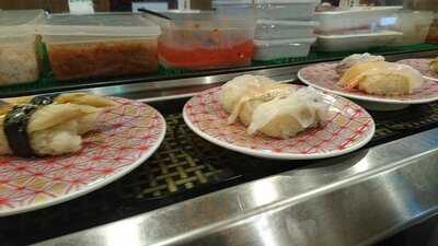 江戸前回転寿司 赤舎利 もり一 神保町店