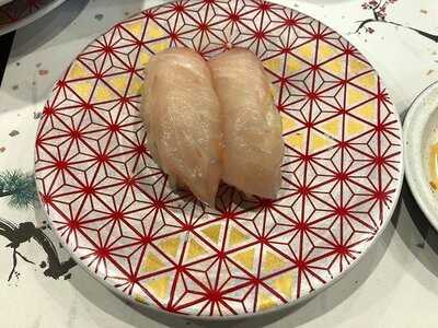 江戸前回転寿司 赤舎利 もり一 神保町店