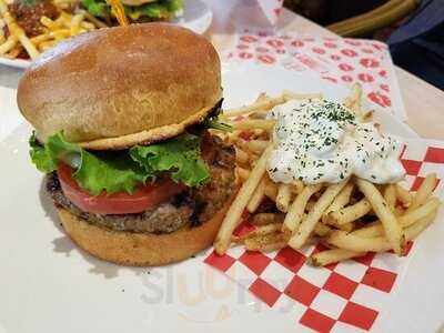 Teddy's Bigger Burger Hawaii 原宿表参道店