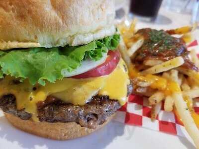 Teddy's Bigger Burger Hawaii 原宿表参道店
