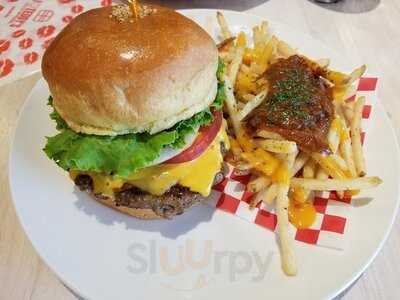 Teddy's Bigger Burger Hawaii 原宿表参道店