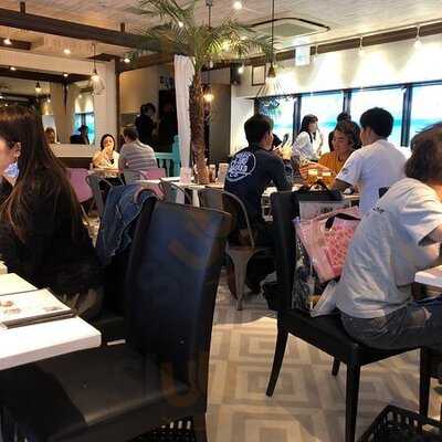 Teddy's Bigger Burger Hawaii 原宿表参道店