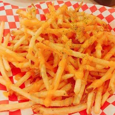 Teddy's Bigger Burger Hawaii 原宿表参道店