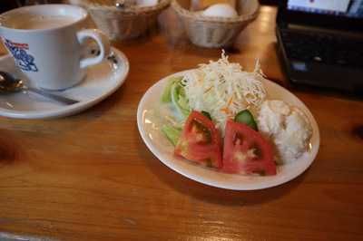 コメダ珈琲店 逢谷内インター店