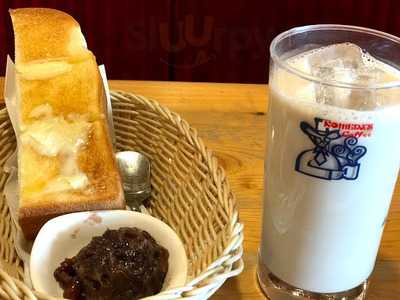 コメダ珈琲店 逢谷内インター店