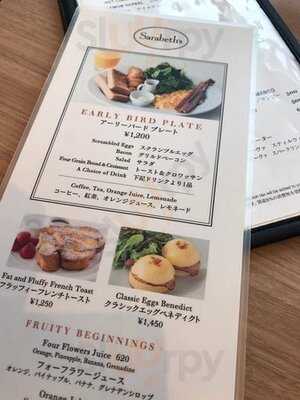 サラベス 東京店