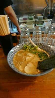 めん徳二代目つじ田 飯田橋店