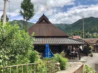 大原リバーサイドカフェ 来隣