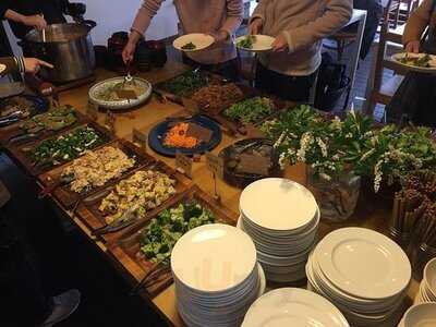 大原リバーサイドカフェ 来隣