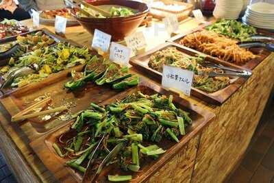 大原リバーサイドカフェ 来隣