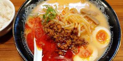 らーめん金伝丸 渋谷道玄坂店