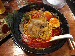 らーめん金伝丸 渋谷道玄坂店