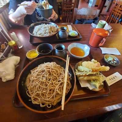 手打ち蕎麦うちぼり