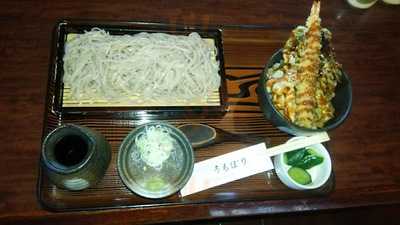 手打ち蕎麦うちぼり