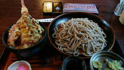 手打ち蕎麦うちぼり