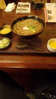 手打ち蕎麦うちぼり