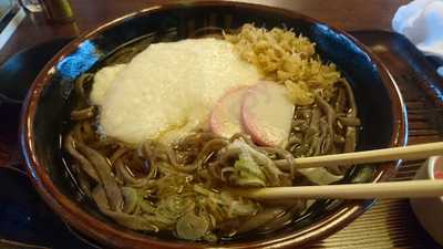 手打ち蕎麦うちぼり