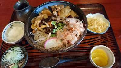 手打ち蕎麦うちぼり
