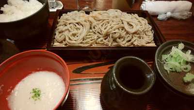 手打ち蕎麦うちぼり