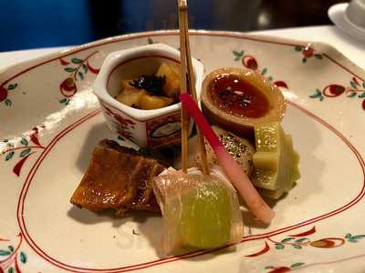 京彩和食こばやし