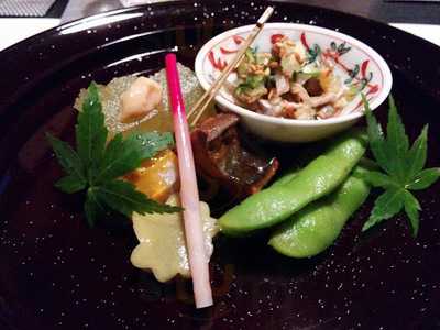 京彩和食こばやし