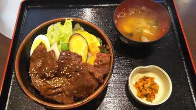 備長炭焼肉てんてん 女池愛宕店