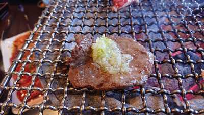 備長炭焼肉てんてん 女池愛宕店