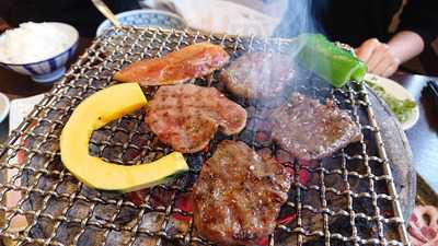 備長炭焼肉てんてん 女池愛宕店