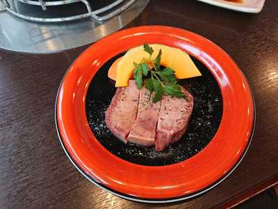 備長炭焼肉てんてん 女池愛宕店