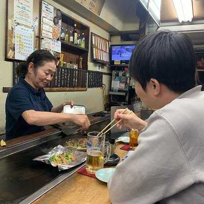 祇園ねぎ焼かな 東店
