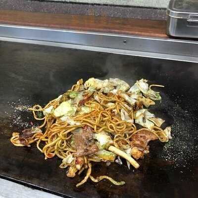 祇園ねぎ焼かな 東店