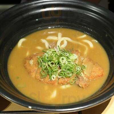 おいしいおうどん つるとんたん Bis Tokyo 丸の内店