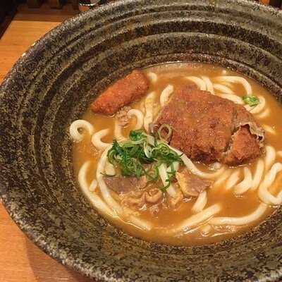 おいしいおうどん つるとんたん Bis Tokyo 丸の内店