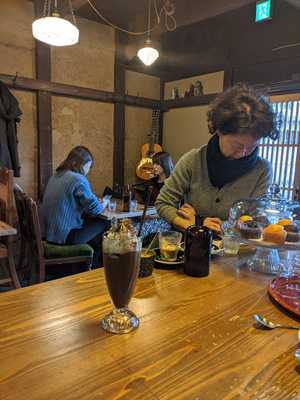 ジャム ジャー ラウンジ