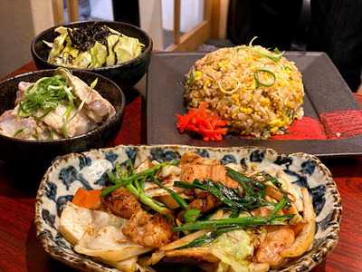 京辛麺 Kyo-kara 木屋町店