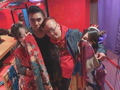 Oiran De Bar ~炎城~