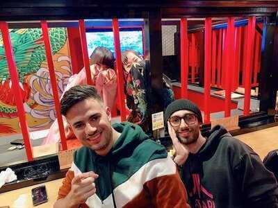 Oiran De Bar ~炎城~