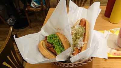 フレッシュネスバーガー ビルボードプレイス店