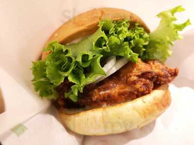 フレッシュネスバーガー ビルボードプレイス店