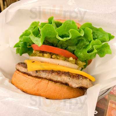 フレッシュネスバーガー ビルボードプレイス店