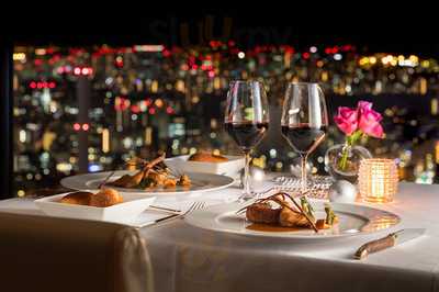 タワーズレストラン「クーカーニョ」