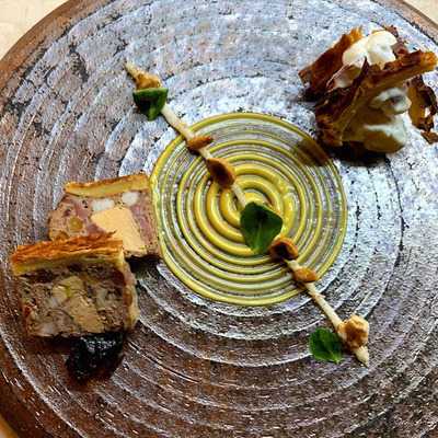 タワーズレストラン「クーカーニョ」