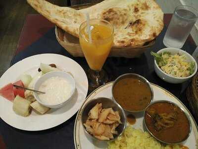 インダス Indus栄 プリンセスガーデンホテル店