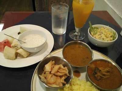 インダス Indus栄 プリンセスガーデンホテル店