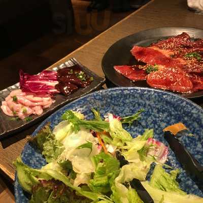備長炭焼肉てんてん 松崎店