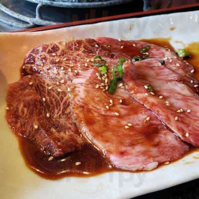 備長炭焼肉てんてん 松崎店