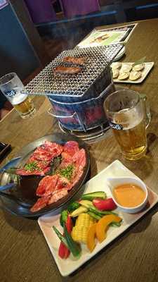 備長炭焼肉てんてん 松崎店