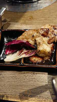 備長炭焼肉てんてん 松崎店