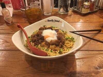 ヌードルスタンドトーキョー